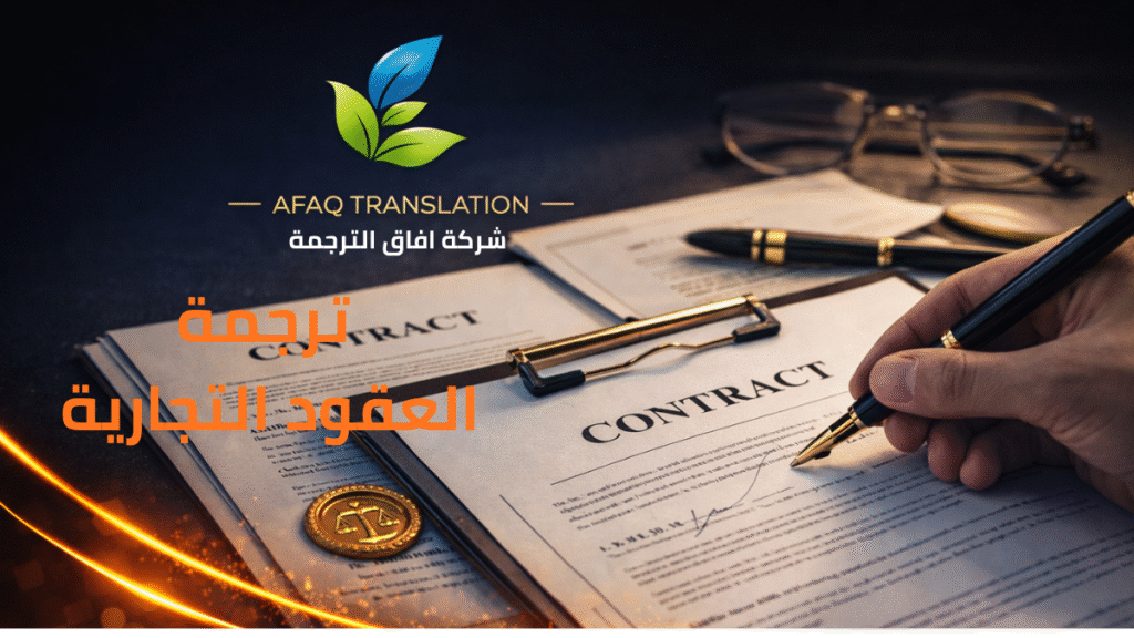 afaq translation commercial contracts companies.png