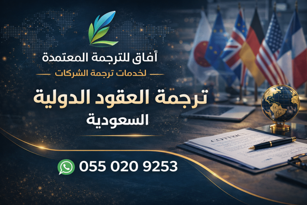 ترجمة التقارير المالية للشركات