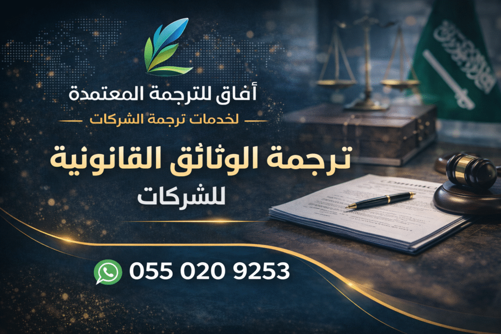 legal document translation companies